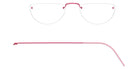 Lindberg® Spirit Titanium™ 2208 - Basic-70 Glasses