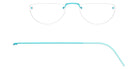 Lindberg® Spirit Titanium™ 2208 - Basic-80 Glasses