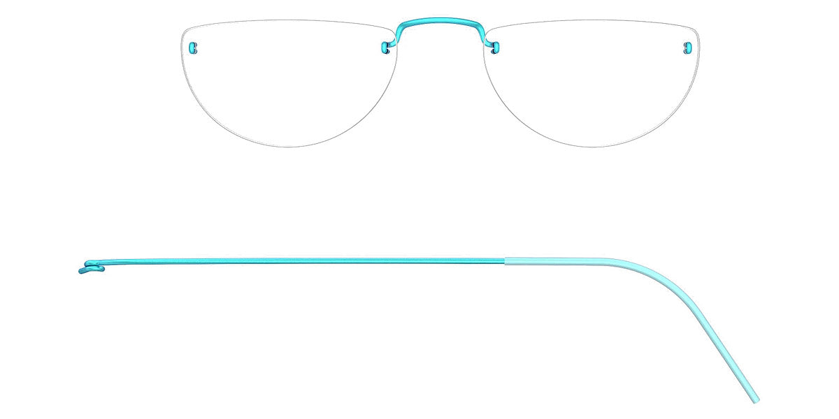 Lindberg® Spirit Titanium™ 2208 - Basic-80 Glasses