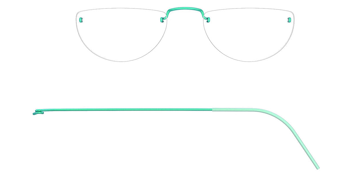 Lindberg® Spirit Titanium™ 2208 - Basic-85 Glasses
