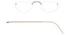 Lindberg® Spirit Titanium™ 2208 - Basic-U12 Glasses
