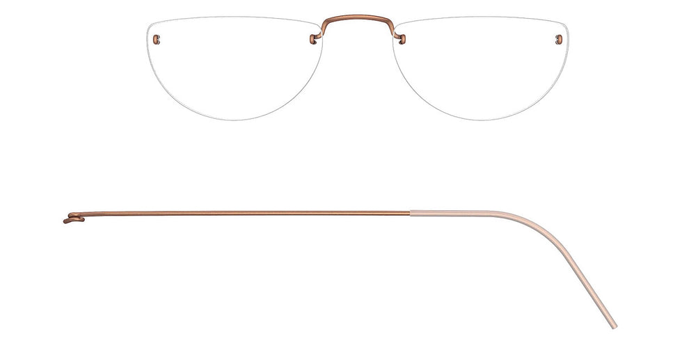 Lindberg® Spirit Titanium™ 2208 - Basic-U12 Glasses