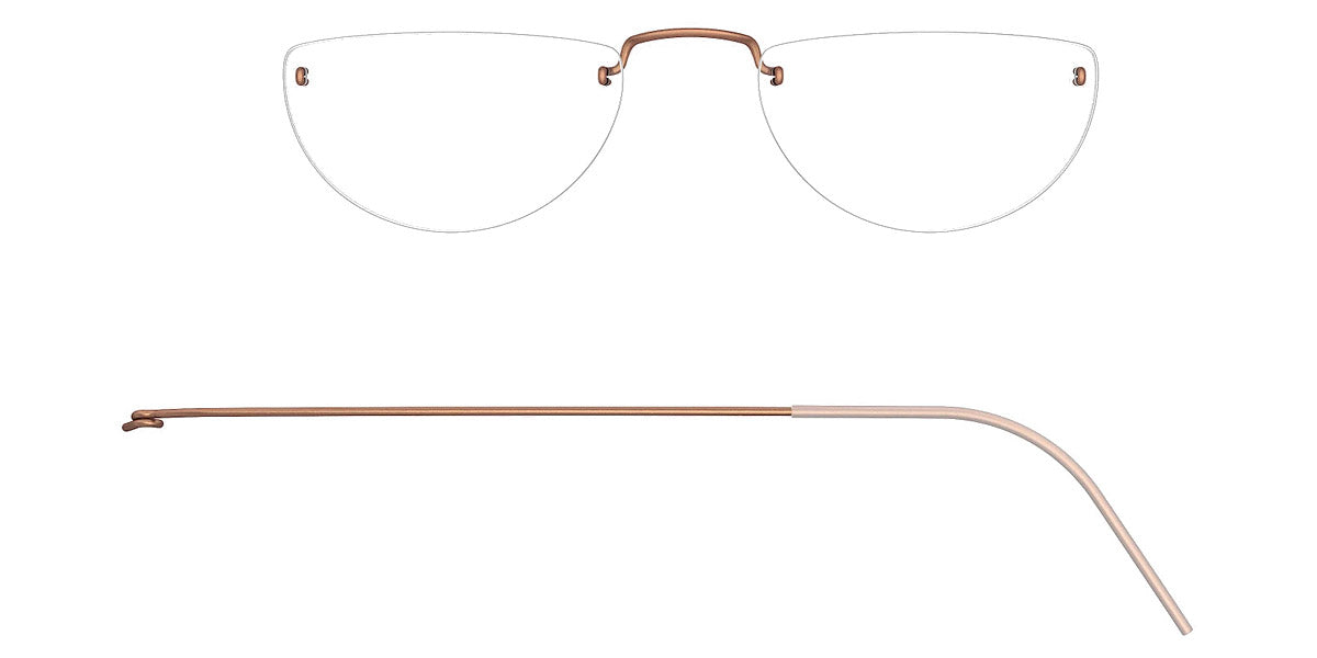 Lindberg® Spirit Titanium™ 2208 - Basic-U12 Glasses