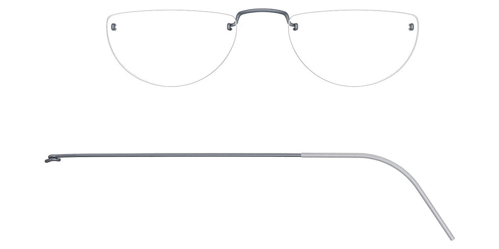 Lindberg® Spirit Titanium™ 2208 - Basic-U16 Glasses
