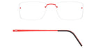 Lindberg® Spirit Titanium™ 2210 - 700-U33 Glasses