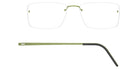 Lindberg® Spirit Titanium™ 2210 - 700-U34 Glasses