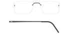 Lindberg® Spirit Titanium™ 2210 - 700-U9 Glasses