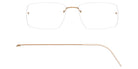 Lindberg® Spirit Titanium™ 2213 - Basic-35 Glasses
