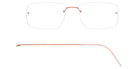 Lindberg® Spirit Titanium™ 2213 - Basic-60 Glasses