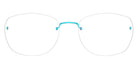 Lindberg® Spirit Titanium™ 2214 - Basic-80 Glasses