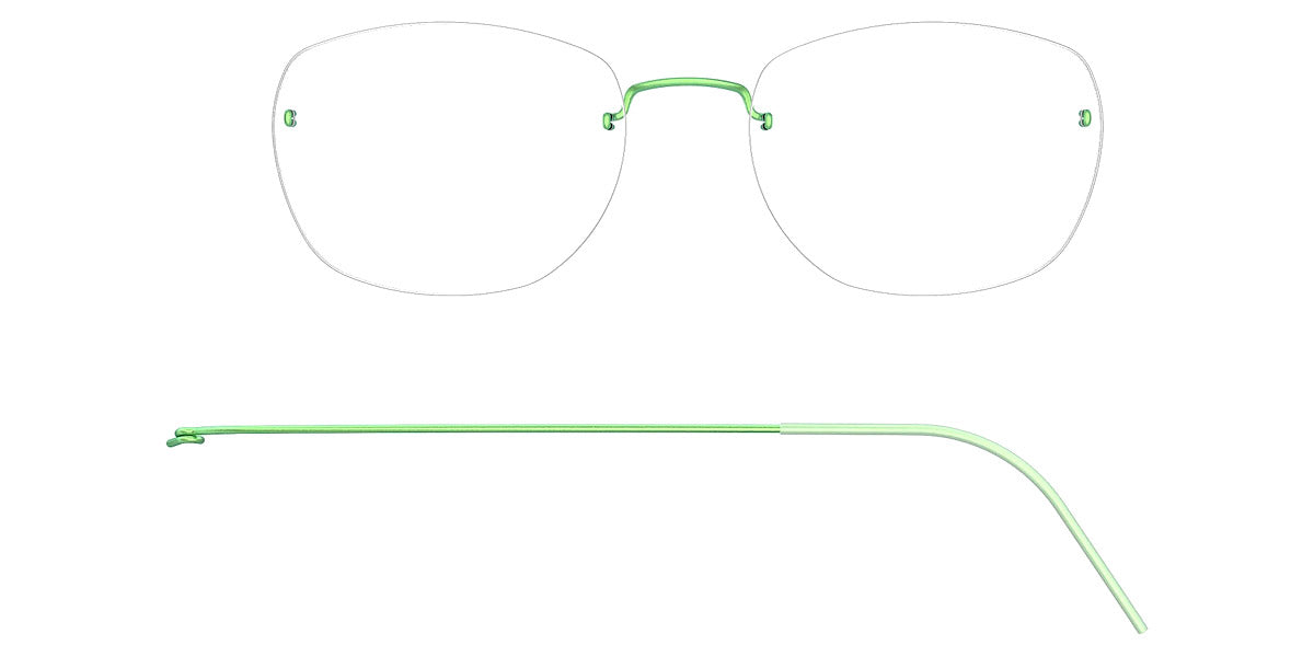 Lindberg® Spirit Titanium™ 2214 - Basic-90 Glasses