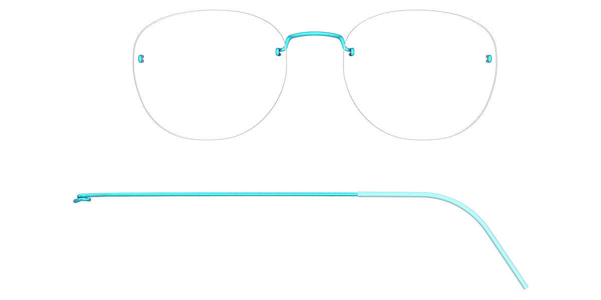 Lindberg® Spirit Titanium™ 2215 - Basic-80 Glasses