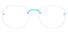Lindberg® Spirit Titanium™ 2215 - Basic-80 Glasses