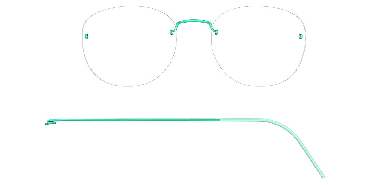 Lindberg® Spirit Titanium™ 2215 - Basic-85 Glasses