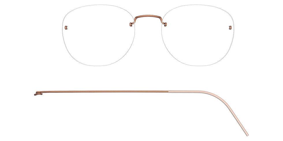 Lindberg® Spirit Titanium™ 2215 - Basic-U12 Glasses