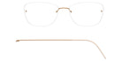 Lindberg® Spirit Titanium™ 2226 - Basic-35 Glasses