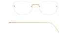 Lindberg® Spirit Titanium™ 2226 - Basic-GT Glasses