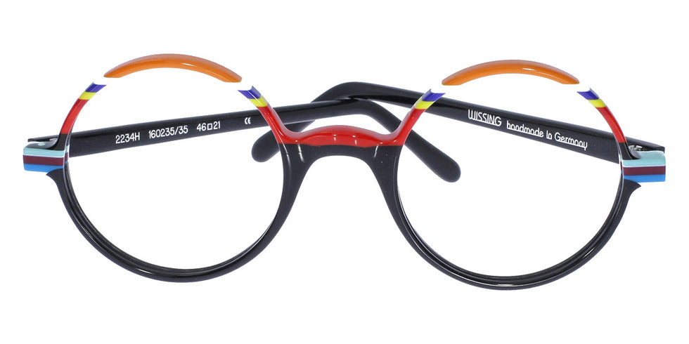Wissing® 2234 H WIS 2234 H 1602 46 - Eyeglasses