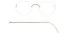 Lindberg® Spirit Titanium™ 2243 - Basic-60 Glasses