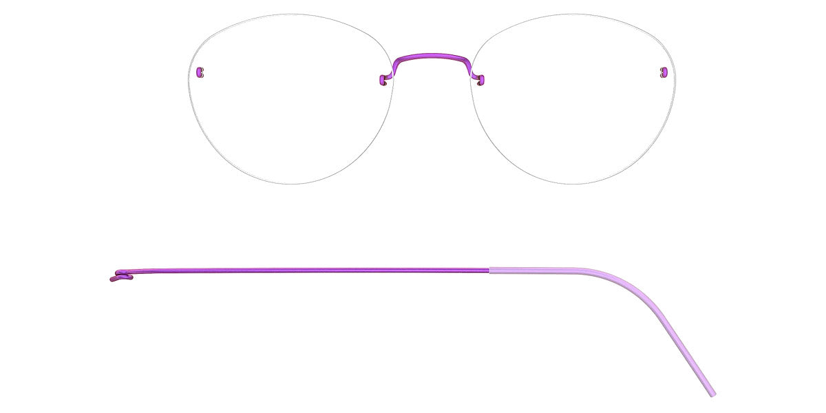 Lindberg® Spirit Titanium™ 2243 - Basic-75 Glasses