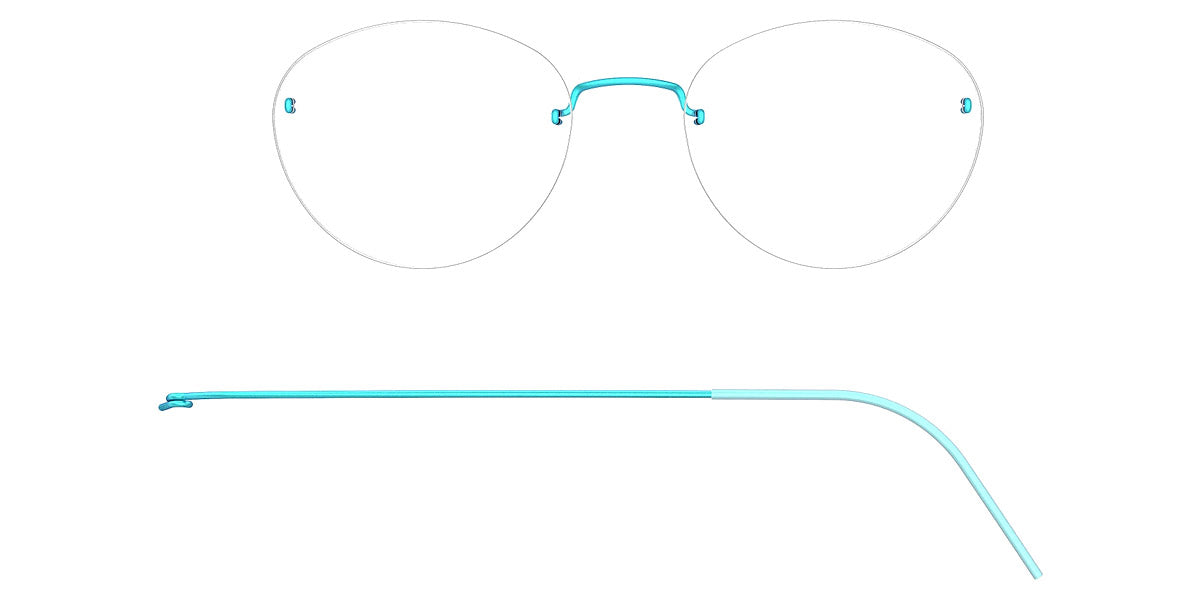 Lindberg® Spirit Titanium™ 2243 - Basic-80 Glasses