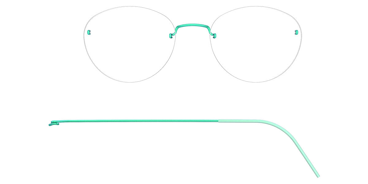 Lindberg® Spirit Titanium™ 2243 - Basic-85 Glasses