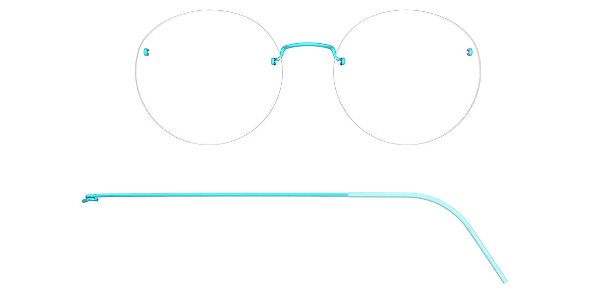 Lindberg® Spirit Titanium™ 2247 - Basic-80 Glasses