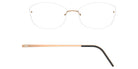 Lindberg® Spirit Titanium™ 2254 - 700-35 Glasses