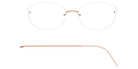 Lindberg® Spirit Titanium™ 2254 - Basic-60 Glasses