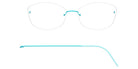 Lindberg® Spirit Titanium™ 2254 - Basic-80 Glasses