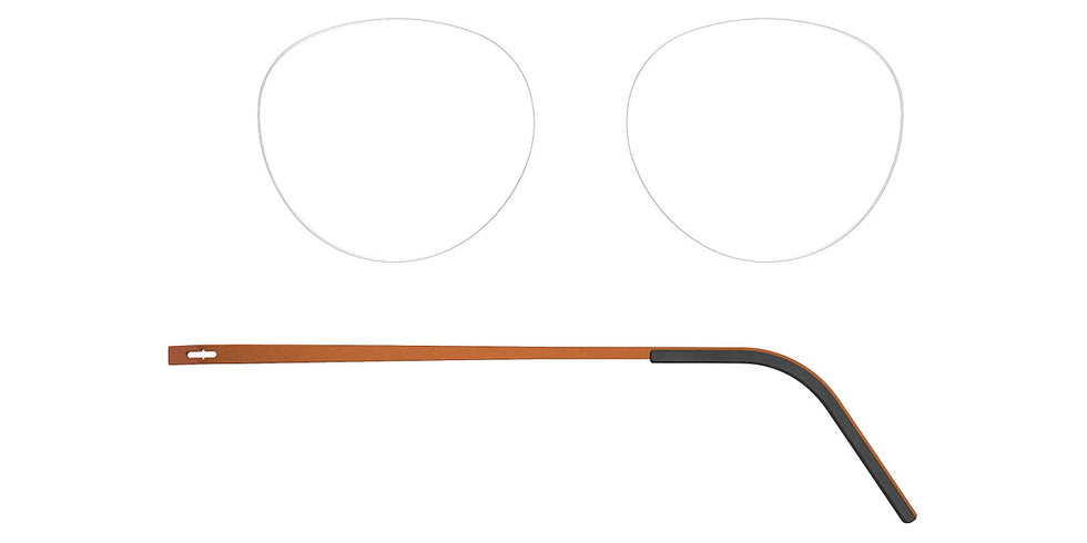 Lindberg® Spirit Titanium™ 2260 - 700-U17 Glasses