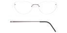 Lindberg® Spirit Titanium™ 2307 - 700-U14 Glasses