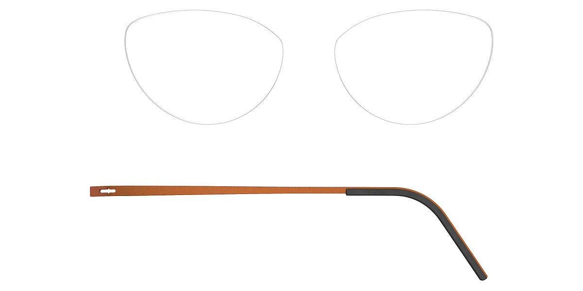 Lindberg® Spirit Titanium™ 2307 - 700-U17 Glasses
