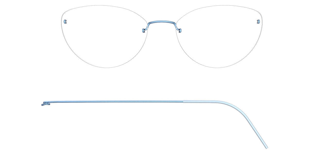 Lindberg® Spirit Titanium™ 2307 - Basic-20 Glasses
