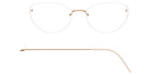 Lindberg® Spirit Titanium™ 2307 - Basic-35 Glasses