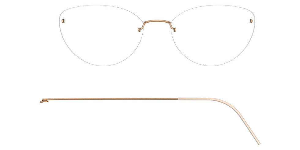 Lindberg® Spirit Titanium™ 2307 - Basic-35 Glasses