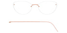 Lindberg® Spirit Titanium™ 2307 - Basic-60 Glasses