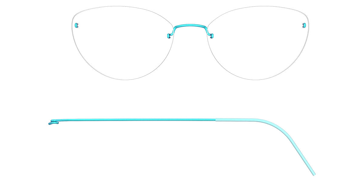 Lindberg® Spirit Titanium™ 2307 - Basic-80 Glasses