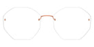 Lindberg® Spirit Titanium™ 2321 - 700-60 Glasses