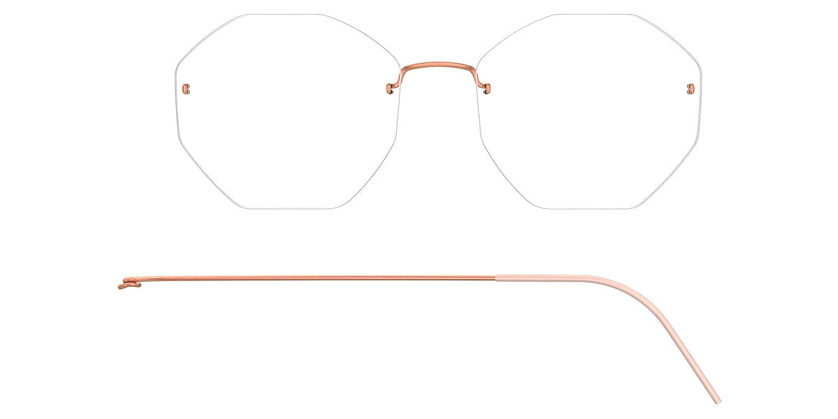 Lindberg® Spirit Titanium™ 2321 - Basic-60 Glasses