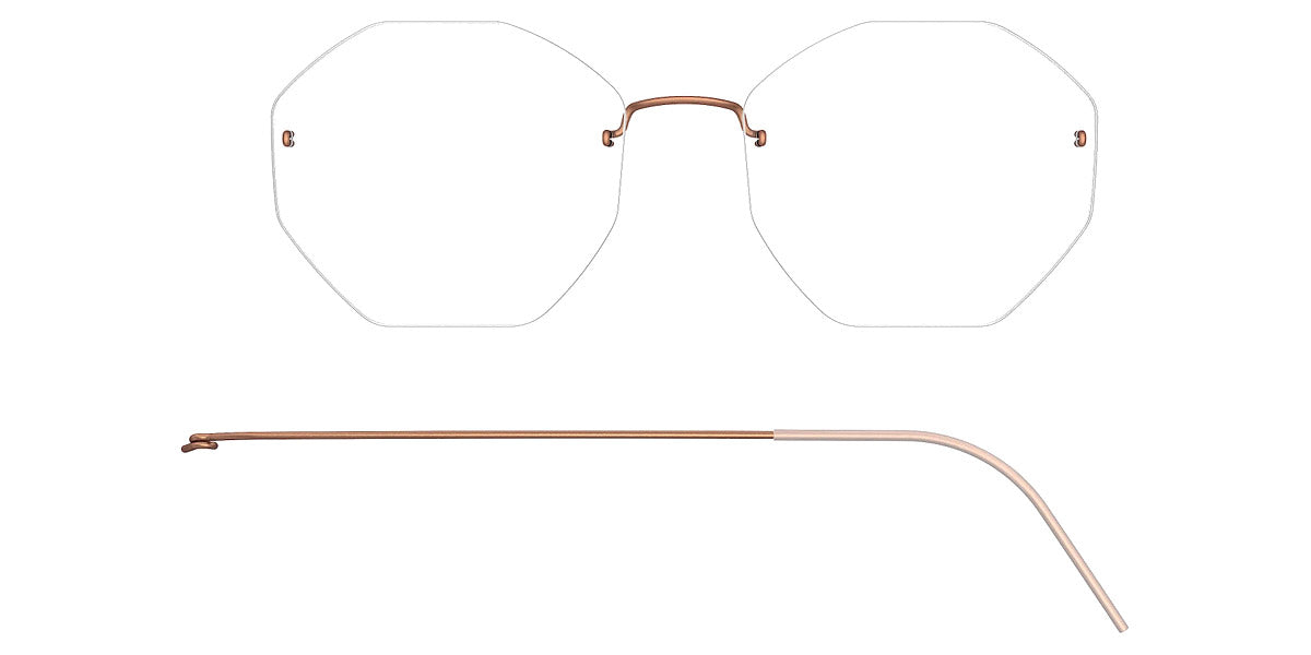 Lindberg® Spirit Titanium™ 2321 - Basic-U12 Glasses