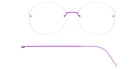 Lindberg® Spirit Titanium™ 2324 - Basic-75 Glasses