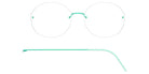 Lindberg® Spirit Titanium™ 2324 - Basic-85 Glasses