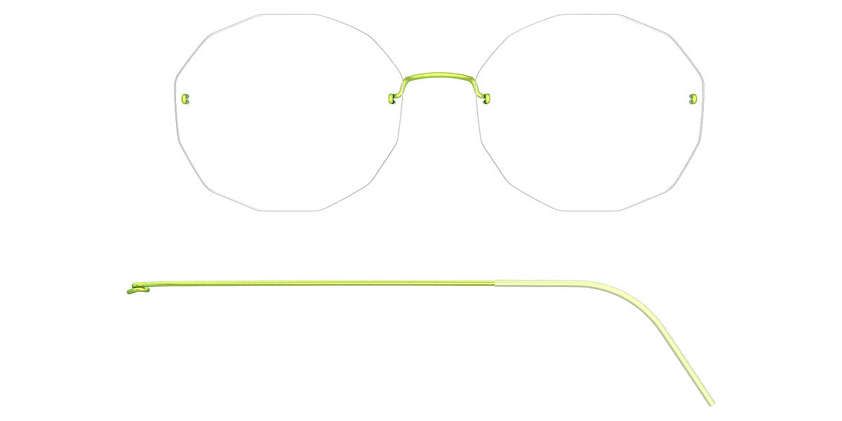 Lindberg® Spirit Titanium™ 2324 - Basic-95 Glasses
