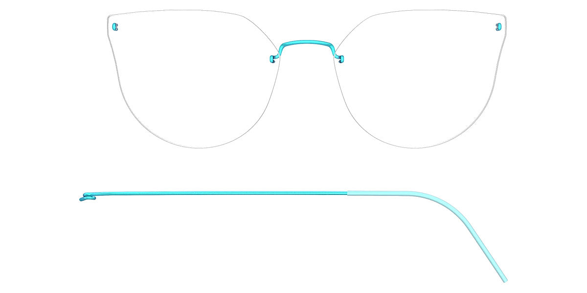 Lindberg® Spirit Titanium™ 2330 - Basic-80 Glasses