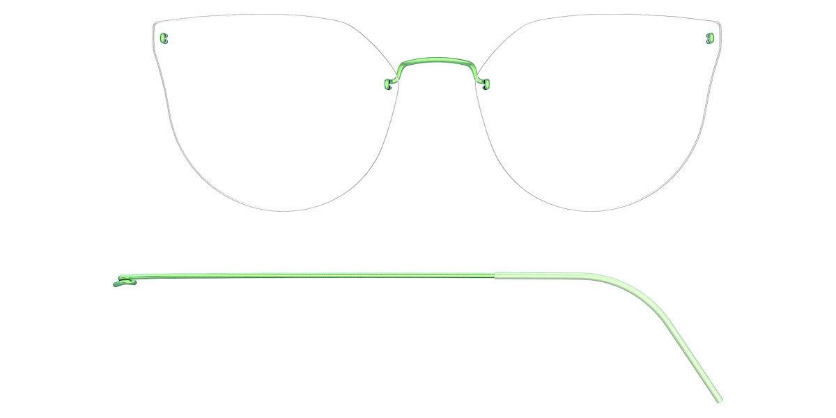 Lindberg® Spirit Titanium™ 2330 - Basic-90 Glasses