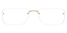 Lindberg® Spirit Titanium™ 2332 - 700-35 Glasses