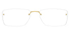 Lindberg® Spirit Titanium™ 2332 - 700-GT Glasses