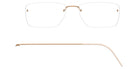 Lindberg® Spirit Titanium™ 2332 - Basic-35 Glasses