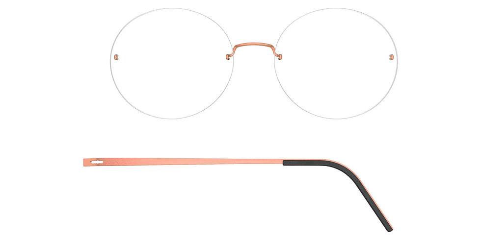 Lindberg® Spirit Titanium™ 2333 - 700-60 Glasses